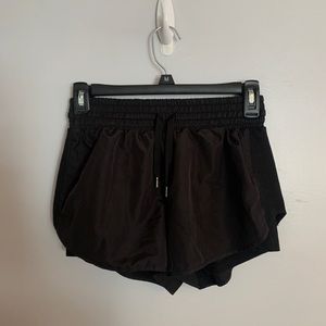 Workout shorts